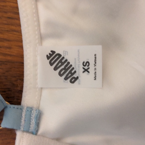 PARADE Afterglow Lace-Up Corset - Picture 10 of 11